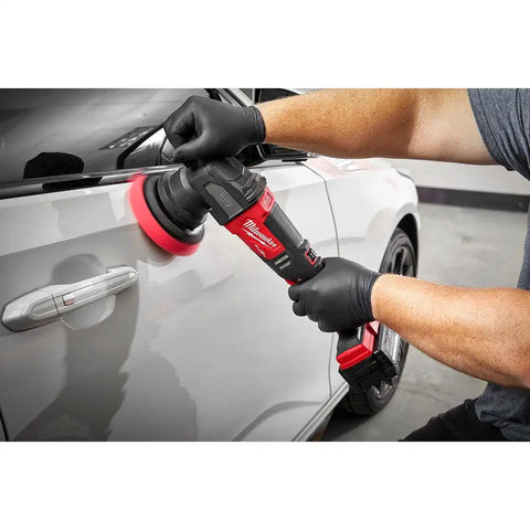 Milwaukee 2684-20 M18 FUEL 15mm Random Orbital Polisher
