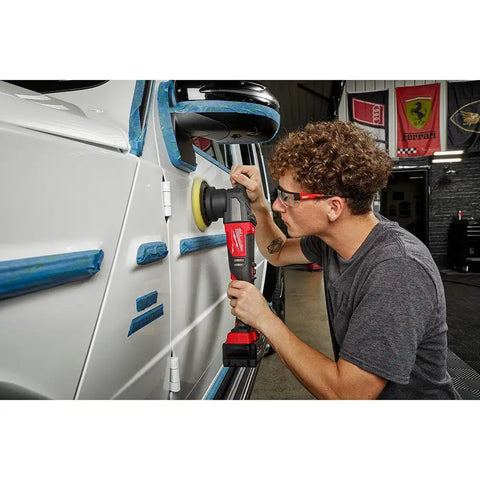 Milwaukee 2684-20 M18 FUEL 15mm Random Orbital Polisher