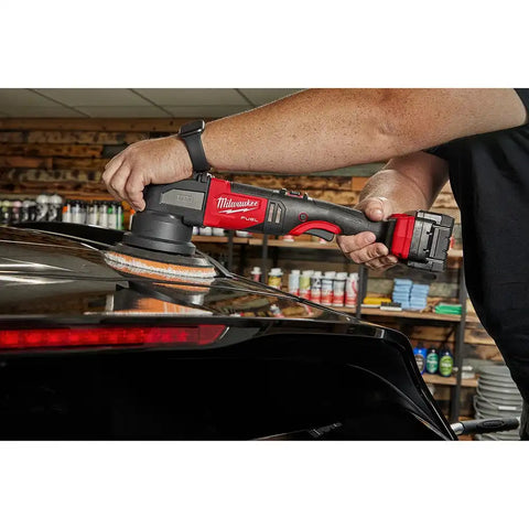 Milwaukee 2685-20 M18 FUEL 6" 21mm Random Orbital Polisher Bare Tool