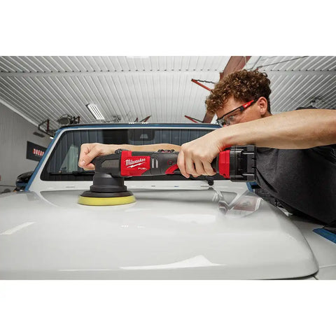 Milwaukee 2685-20 M18 FUEL 6" 21mm Random Orbital Polisher Bare Tool