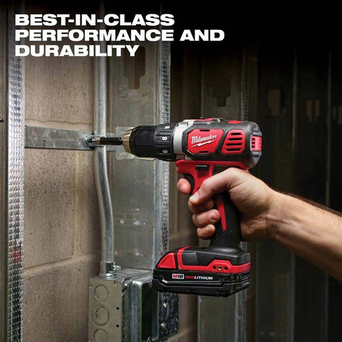 Milwaukee 2695-27SH M18 7-Tool Combo Kit