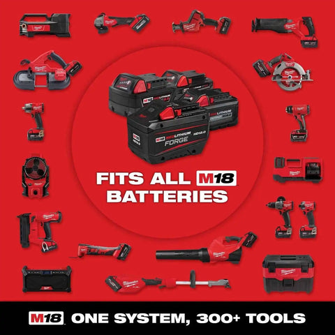 Milwaukee 2696-28 M18 8-Tool Combo Kit