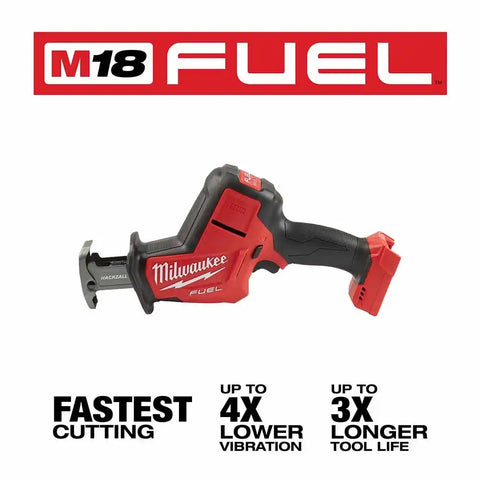 Milwaukee 2719-20 M18 FUEL Hackzall Bare Tool