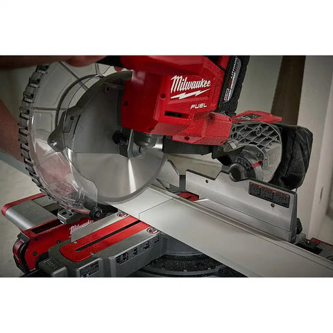Milwaukee 2734-20 M18 FUEL Dual Bevel Sliding Compound Miter Saw Bare Tool