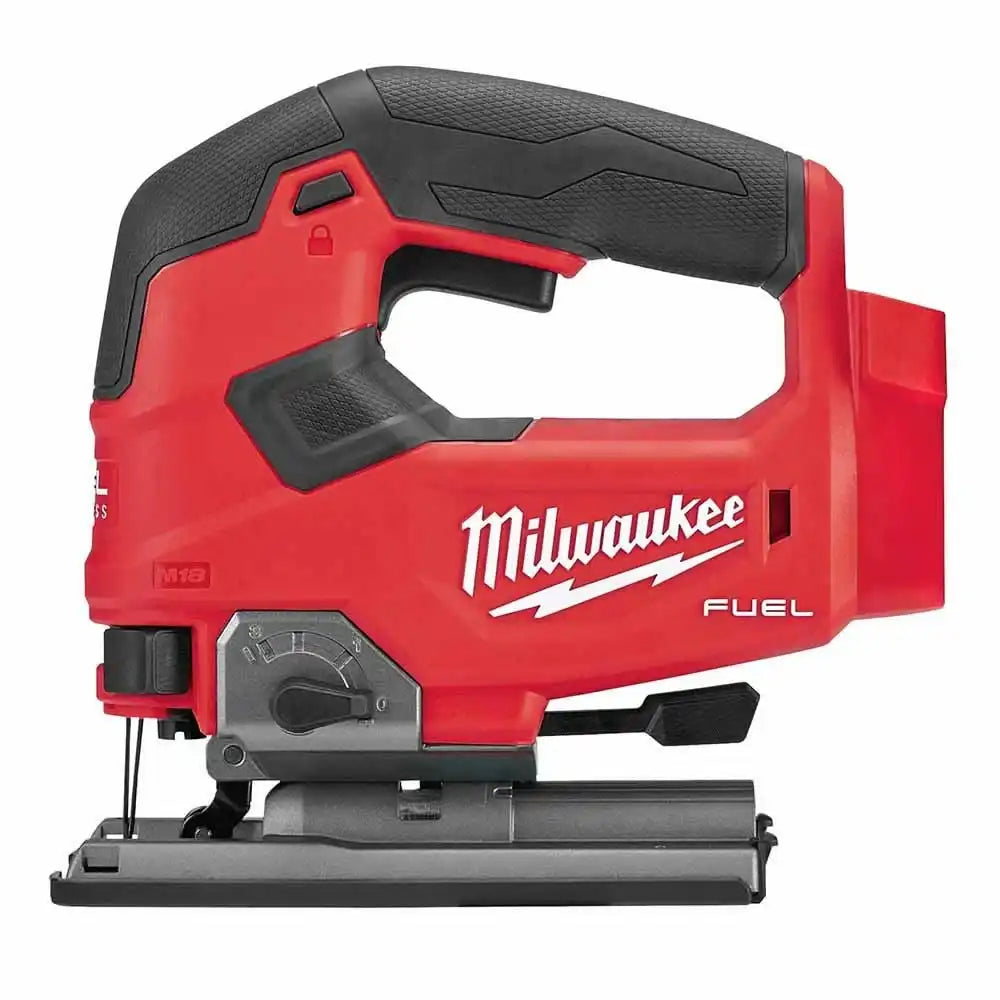 Milwaukee 2737-80 M18 FUEL D-Handle Jig Saw Bare Tool (Reconditioned)