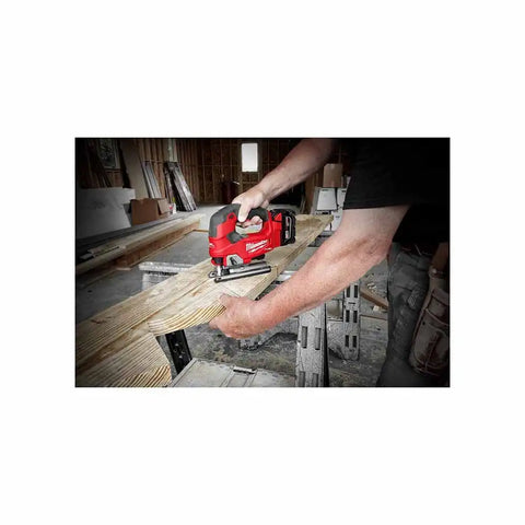 Milwaukee 2737-20 M18 FUEL D-Handle Jig Saw Bare Tool