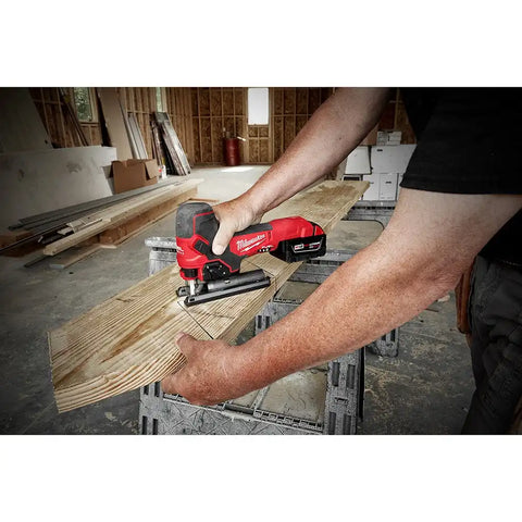 Milwaukee 2737B-20 M18 FUEL Barrel Grip Jig Saw Bare Tool