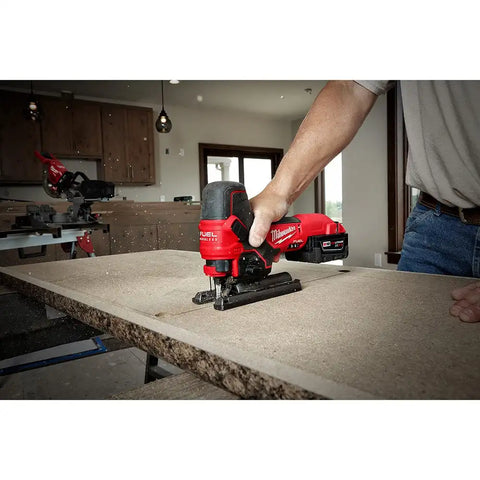 Milwaukee 2737B-20 M18 FUEL Barrel Grip Jig Saw Bare Tool