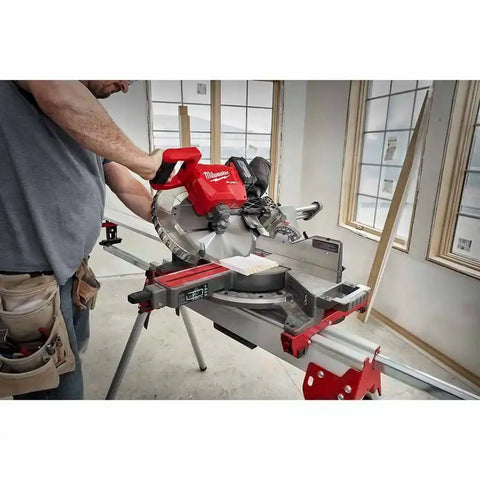 Milwaukee 2739-20 M18 FUEL 12" Dual Bevel Sliding Compound Miter Saw - Bare Tool