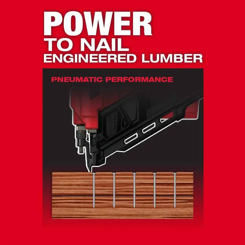 Milwaukee  2745-20 M18 FUEL™ 30 Degree Framing Nailer