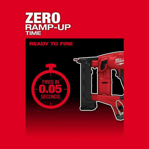 Milwaukee 2749-20 M18 FUEL 18GA 1/4" NARROW CROWN STAPLER- TOOL ONLY