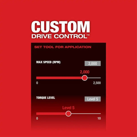 Milwaukee 2759-20 M18 FUEL 1/2" Compact Impact Wrench with Pin Detent with ONE-KEY (Bare Tool)