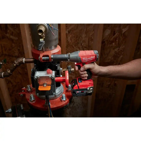 Milwaukee 2759-80 M18 FUEL 1/2" Compact Impact Wrench with Pin Detent with ONE-KEY Bare Tool (Reconditioned)
