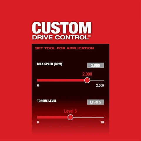 Milwaukee 2759B-20 M18 FUEL 1/2" Compact Impact Wrench with Friction Ring with ONE-KEY (Bare Tool)