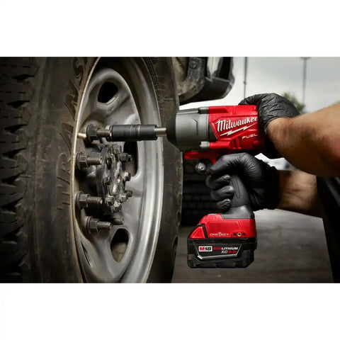 Milwaukee 2769-20 M18 FUEL 1/2" Ext. Anvil Controlled Torque Impact Wrench w/ONE-KEY Bare Tool