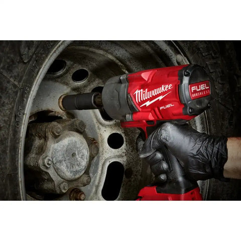 Milwaukee 2769-20 M18 FUEL 1/2" Ext. Anvil Controlled Torque Impact Wrench w/ONE-KEY Bare Tool