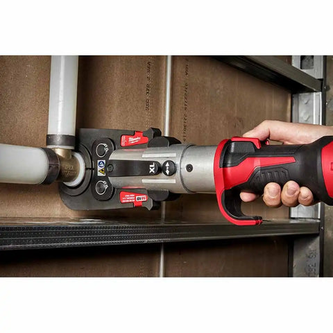 Milwaukee 2773-22L M18 FORCE LOGIC Long Throw Press Tool 1/2" to 1" Kit for Stainless Steel