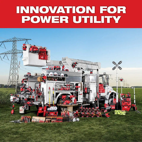 Milwaukee 2778-20 M18 FORCE LOGIC 12 Ton Utility Crimper (Tool Only)