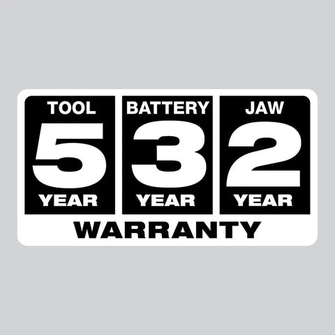 Milwaukee 2779-22 M18™ FORCELOGIC™ 750 MCM Crimper