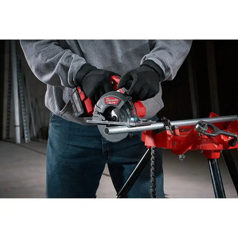 Milwaukee 2782-20 M18 FUEL 5-3/8" - 5-7/8" Metal Circular Saw Bare Tool