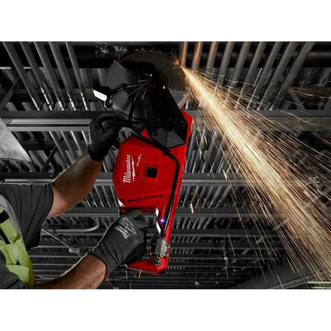 Milwaukee 2786-20 M18 FUEL 9" Cut-Off Saw w/ ONE-KEY Bare Tool