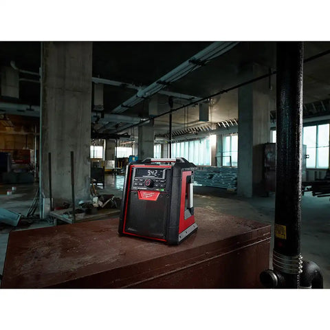 Milwaukee 2792-20 M18 Jobsite Radio/Charger