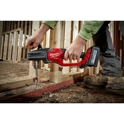 Milwaukee 2807-20 M18 FUEL Hole Hawg 1/2" Right Angle Drill - Bare Tool