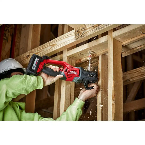 Milwaukee 2807-20 M18 FUEL Hole Hawg 1/2" Right Angle Drill - Bare Tool