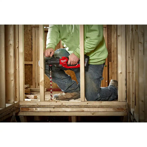 Milwaukee 2808-20 M18 FUEL Hole Hawg Right Angle Drill w/Quik-Lok - Bare Tool