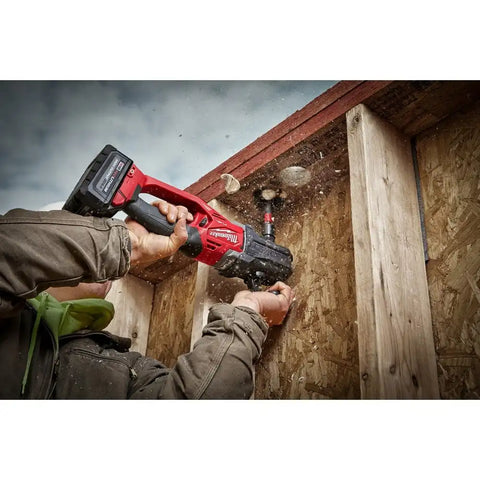 Milwaukee 2808-20 M18 FUEL Hole Hawg Right Angle Drill w/Quik-Lok - Bare Tool