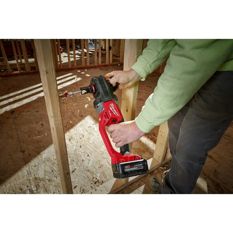 Milwaukee 2808-20 M18 FUEL Hole Hawg Right Angle Drill w/Quik-Lok - Bare Tool