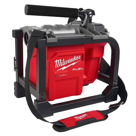 Milwaukee 2818-21 M18 FUEL™ Sectional Machine For 5/8" & 7/8" Cable