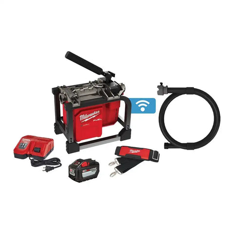 Milwaukee 2818-21 M18 FUEL™ Sectional Machine For 5/8" & 7/8" Cable
