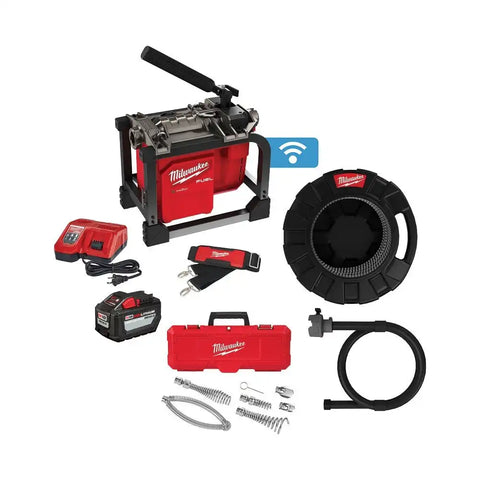 Milwaukee 2818B-21 M18 FUEL™ Sectional Machine 5/8" Kit