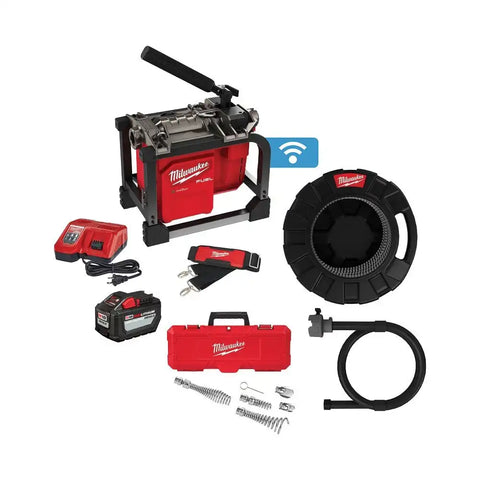 Milwaukee 2818B-21 M18 FUEL™ Sectional Machine 5/8" Kit