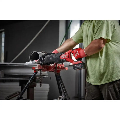 Milwaukee 2821-21F M18 FUEL SAWZALL Recip Saw + Forge Kit