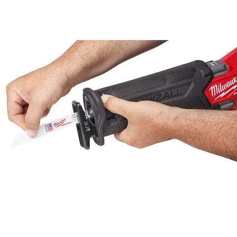 Milwaukee  2822-20 M18 FUEL™ SAWZALL® Recip Saw W/ One-Key™