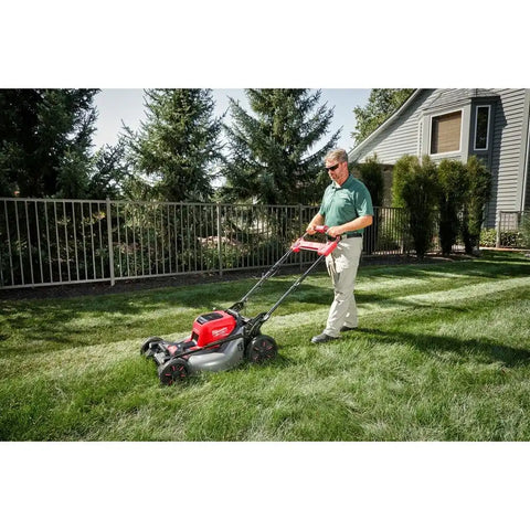 Milwaukee 2823-80 M18 FUEL 21" Self-Propelled Dual Battery Mower (Reconditioned)