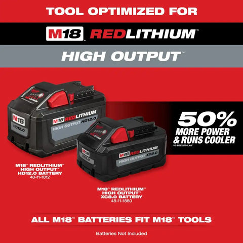 Milwaukee 2826-20C M18 FUEL 12" Top Handle Chainsaw