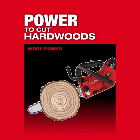 Milwaukee 2826-21T M18 FUEL 14" Top Handle Chainsaw Kit