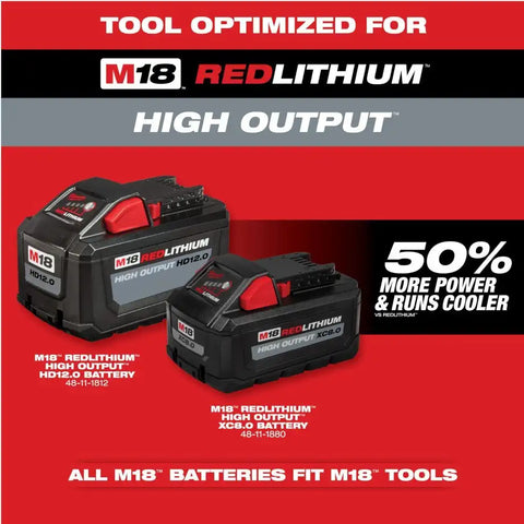 Milwaukee 2826-21T M18 FUEL 14" Top Handle Chainsaw Kit
