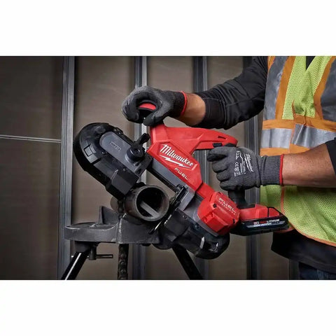 Milwaukee 2829-80 M18 FUEL Compact Band Saw Tool Only (Reconditioned)