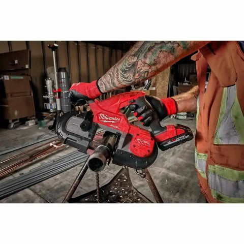 Milwaukee 2829-80 M18 FUEL Compact Band Saw Tool Only (Reconditioned)