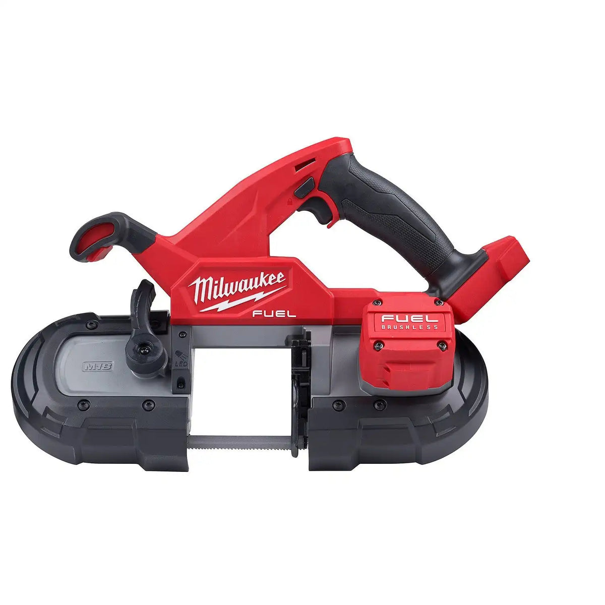 Milwaukee 2829S-20 M18 Fuel Compact Dual-Trigger Band Saw