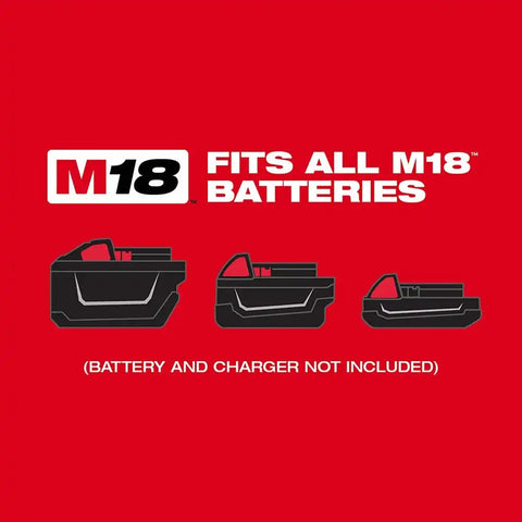 Milwaukee 2836-20 M18 FUEL™ Oscillating Multi-Tool (Bare-Tool)