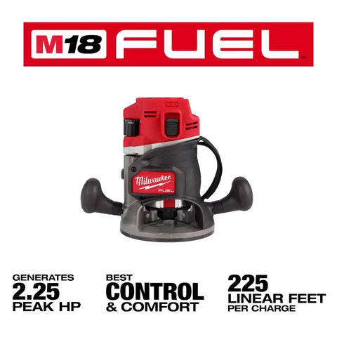 Milwaukee 2838-20 M18 FUEL  1/2" Router