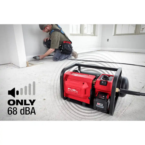 Milwaukee 2840-20 M18 FUEL 2 Gallon Compact Quiet Compressor