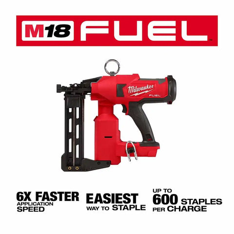 Milwaukee 2843-20 M18 Fuel Utility Fencing Stapler