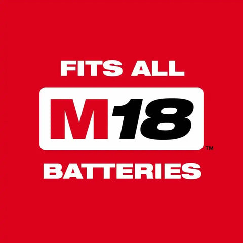 Milwaukee 2844-20 M18 FUEL Duplex Nailer
