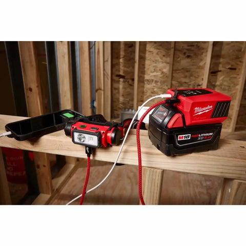 Milwaukee 2847-20 M18 TOP-OFF Charger & Power Supply